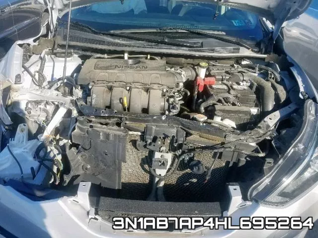 3N1AB7AP4HL695264 фото 8