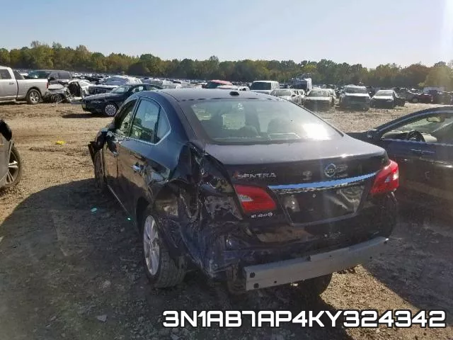 3N1AB7AP4KY324342 фото 4