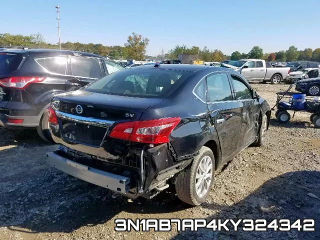 3N1AB7AP4KY324342 фото 5