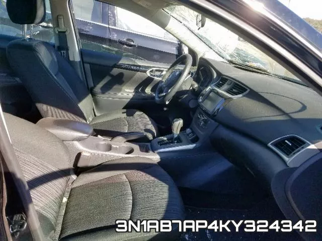 3N1AB7AP4KY324342 фото 6