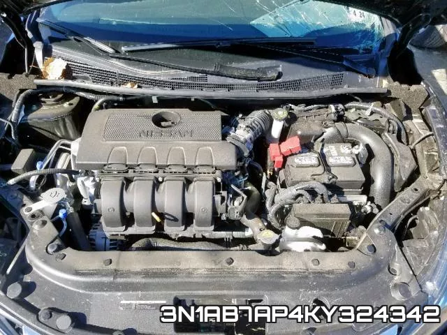 3N1AB7AP4KY324342 фото 8