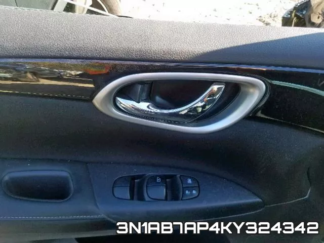 3N1AB7AP4KY324342 фото 10
