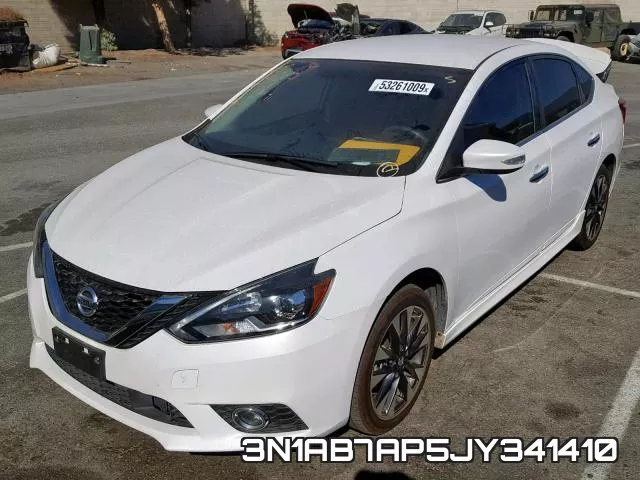 3N1AB7AP5JY341410 фото 3