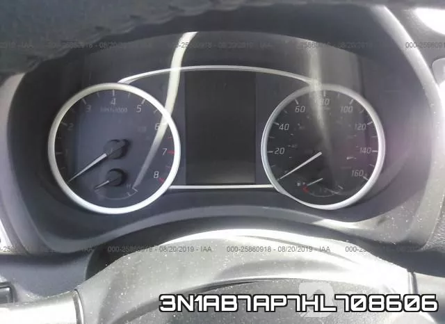 3N1AB7AP7HL708606 фото 8