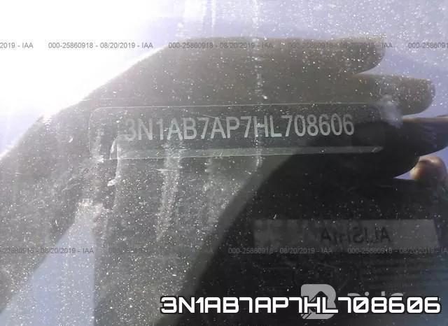 3N1AB7AP7HL708606 фото 10