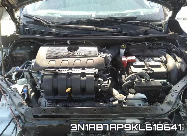 3N1AB7AP9KL618641 фото 2