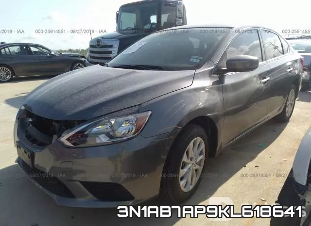3N1AB7AP9KL618641 фото 3