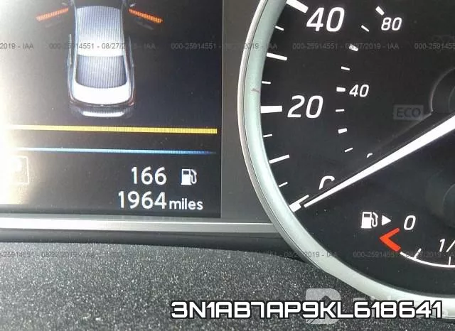 3N1AB7AP9KL618641 фото 8