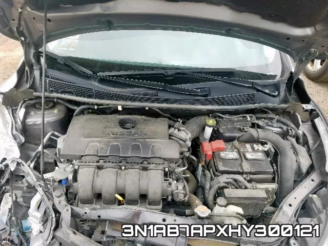 3N1AB7APXHY300121 фото 8