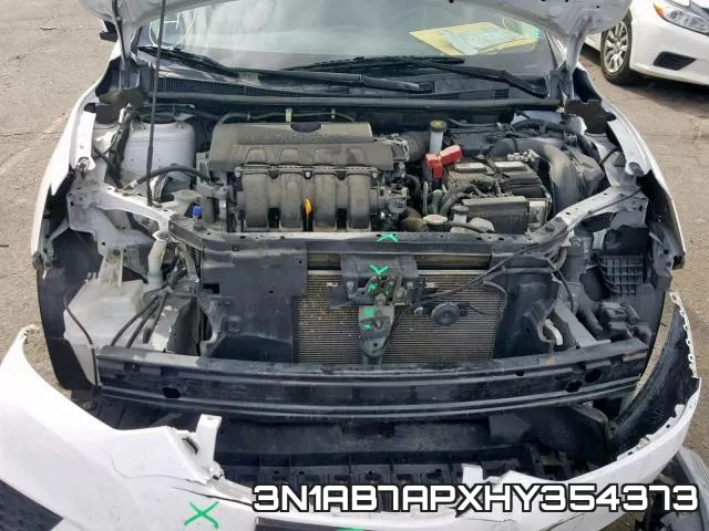 3N1AB7APXHY354373 фото 8