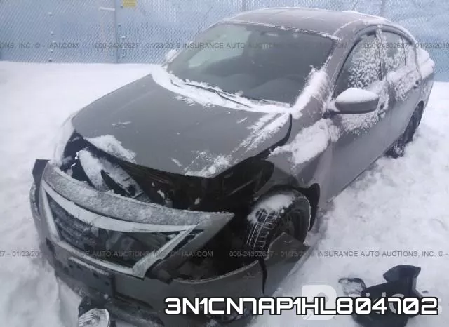 3N1CN7AP1HL804702 фото 3