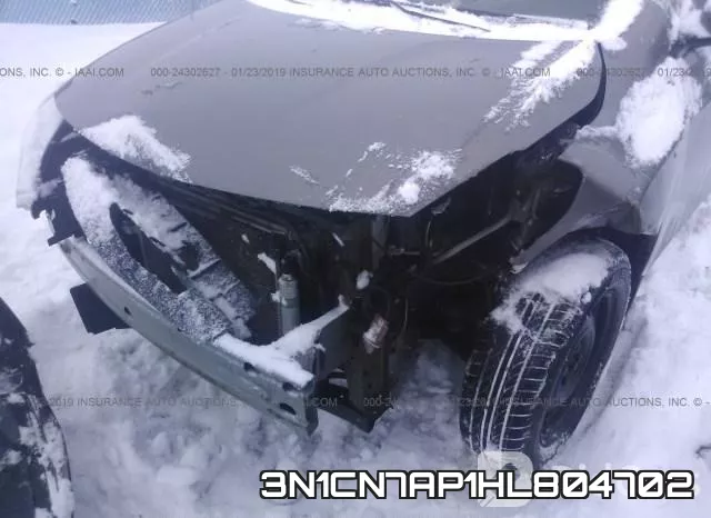 3N1CN7AP1HL804702 фото 7