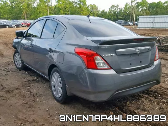 3N1CN7AP4HL886389 фото 4
