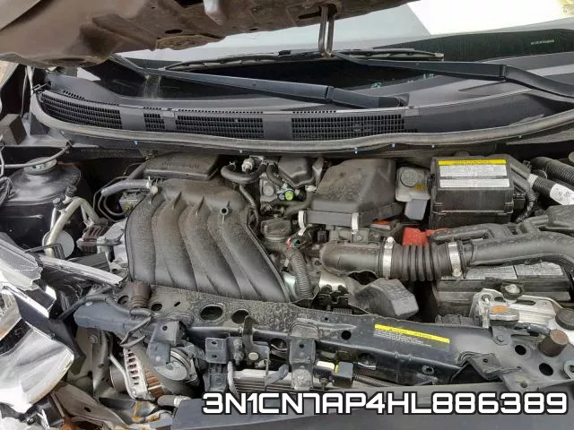 3N1CN7AP4HL886389 фото 8