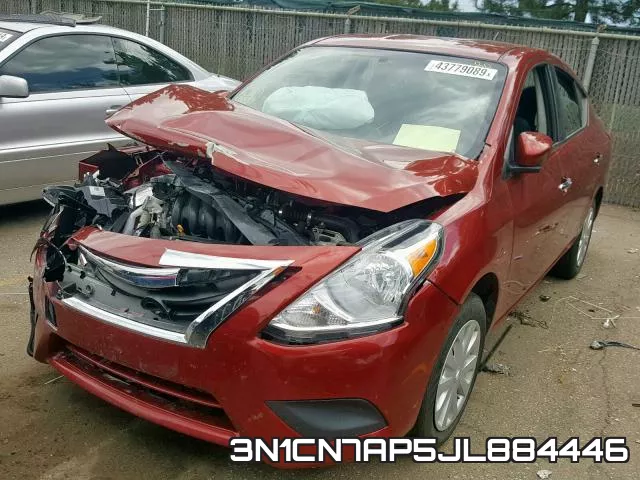 3N1CN7AP5JL884446 фото 3