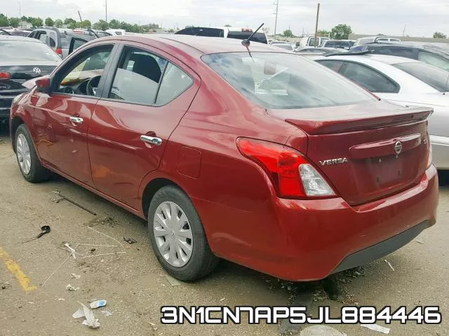 3N1CN7AP5JL884446 фото 4