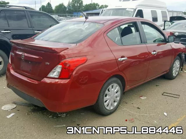 3N1CN7AP5JL884446 фото 5