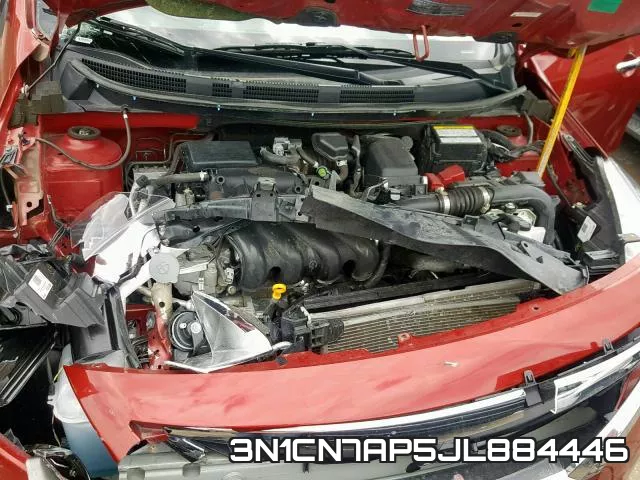 3N1CN7AP5JL884446 фото 8