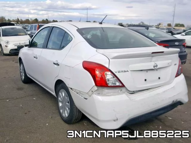 3N1CN7AP5JL885225 фото 4