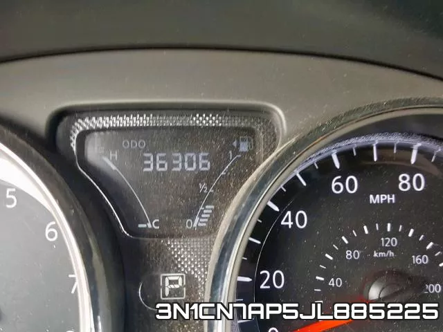 3N1CN7AP5JL885225 фото 9