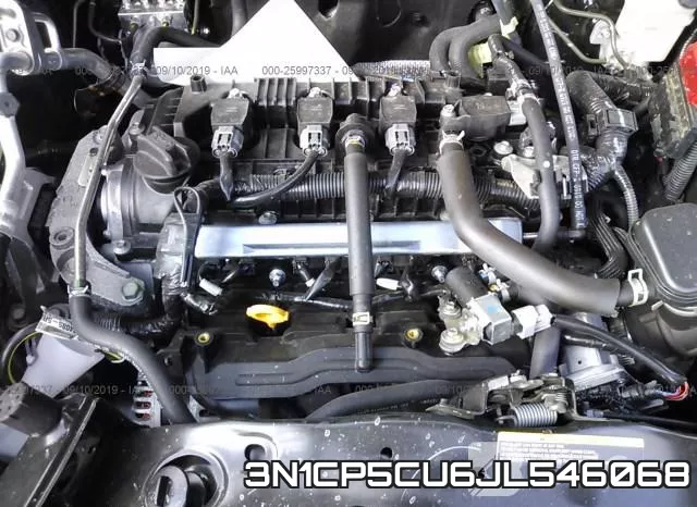 3N1CP5CU6JL546068 фото 2