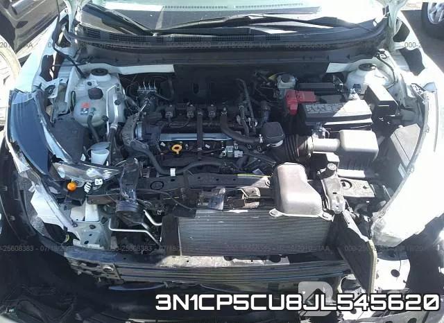 3N1CP5CU8JL545620 фото 2