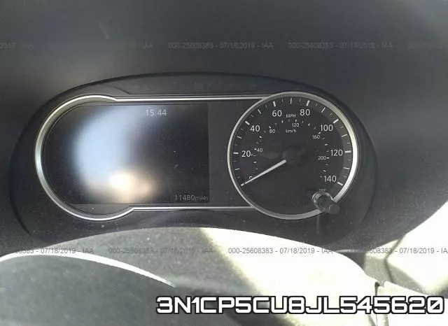 3N1CP5CU8JL545620 фото 8