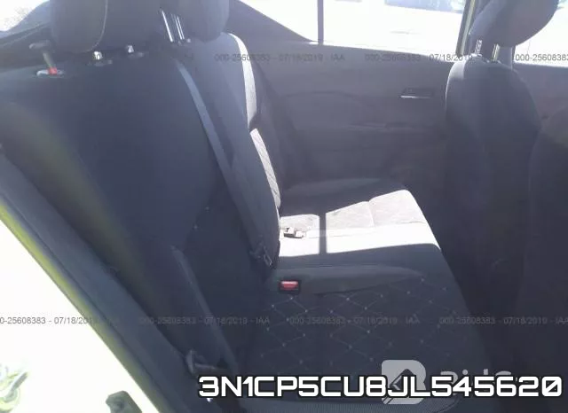 3N1CP5CU8JL545620 фото 9