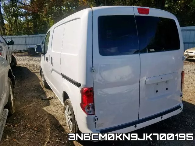 3N6CM0KN9JK700195 фото 4