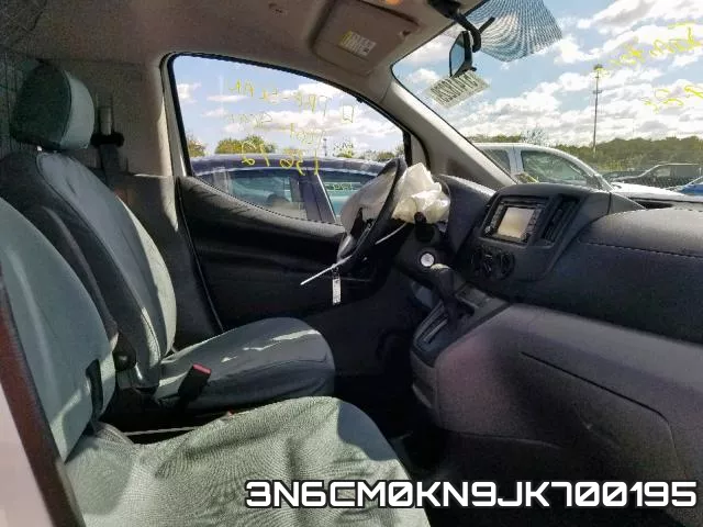 3N6CM0KN9JK700195 фото 6