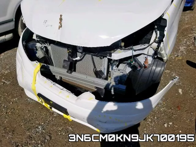 3N6CM0KN9JK700195 фото 10