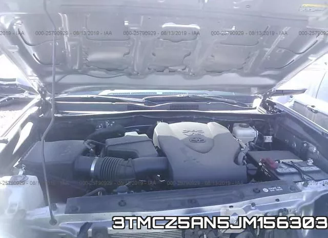 3TMCZ5AN5JM156303 фото 2