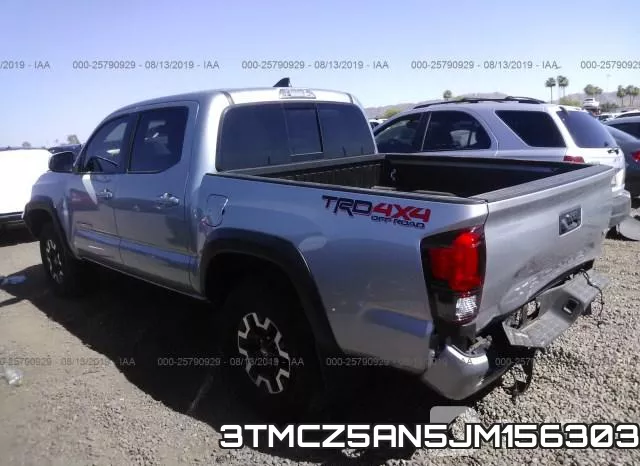 3TMCZ5AN5JM156303 фото 4