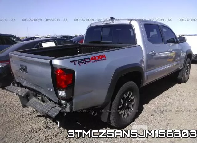 3TMCZ5AN5JM156303 фото 5
