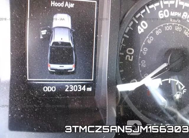 3TMCZ5AN5JM156303 фото 8