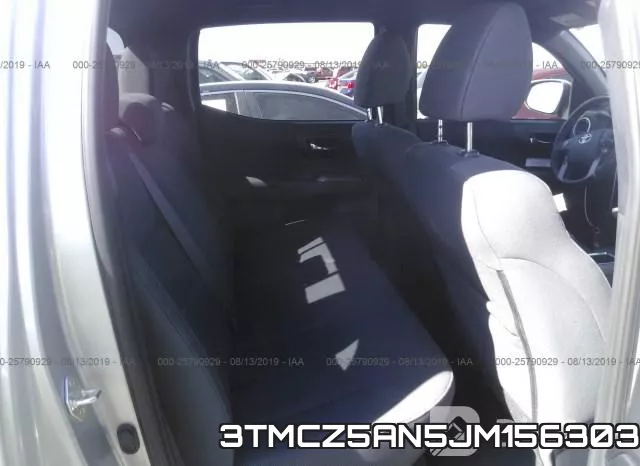 3TMCZ5AN5JM156303 фото 9