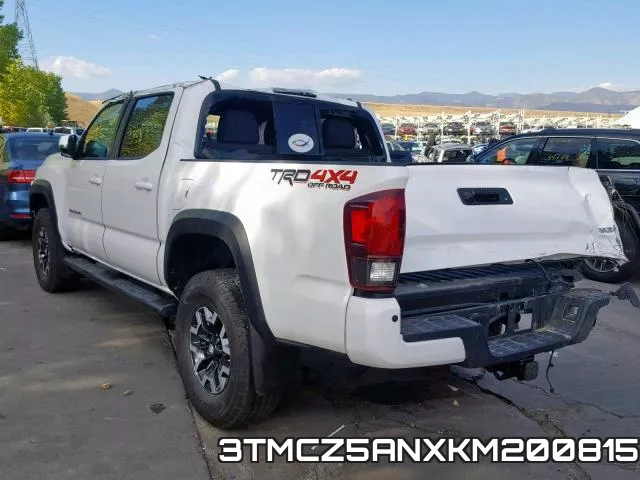 3TMCZ5ANXKM200815 фото 4