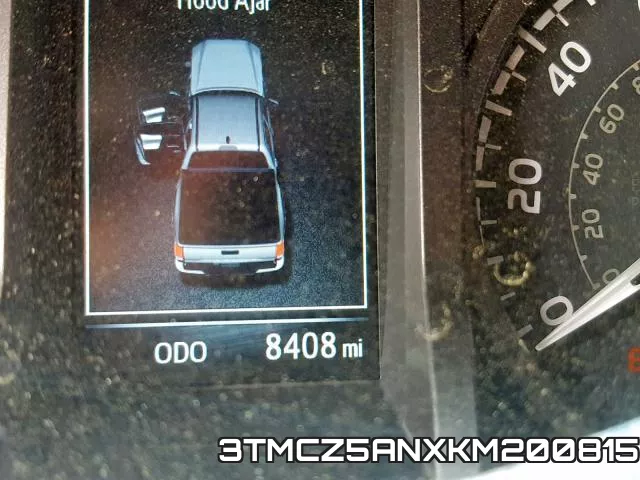 3TMCZ5ANXKM200815 фото 9