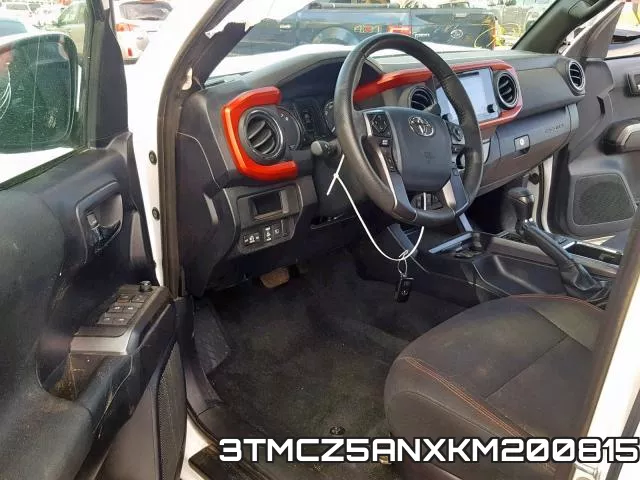 3TMCZ5ANXKM200815 фото 10