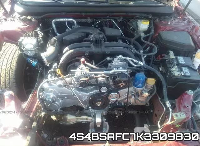 4S4BSAFC7K3309830 фото 2