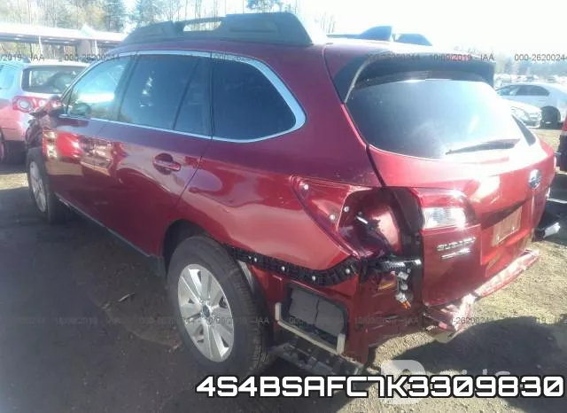 4S4BSAFC7K3309830 фото 4
