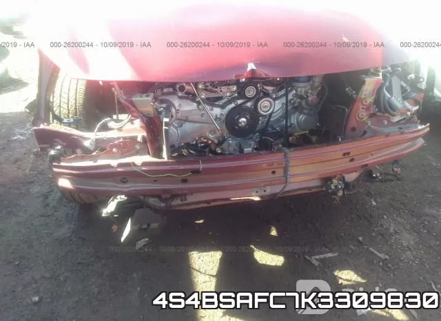 4S4BSAFC7K3309830 фото 7