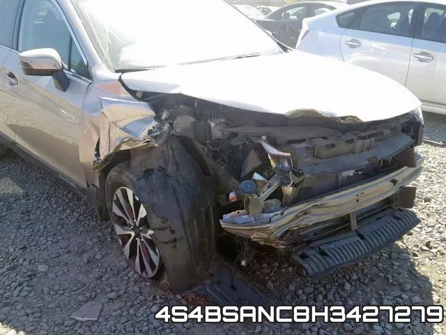 4S4BSANC8H3427279 фото 10
