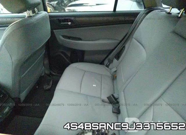 4S4BSANC9J3375652 фото 9