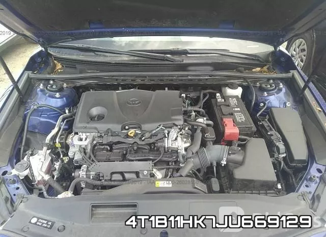 4T1B11HK7JU669129 фото 2