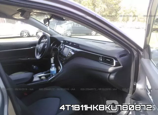 4T1B11HK8KU780872 фото 6