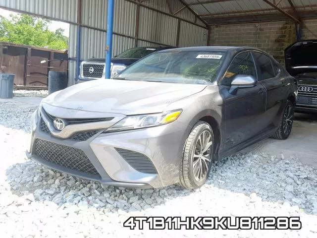 4T1B11HK9KU811286 фото 3