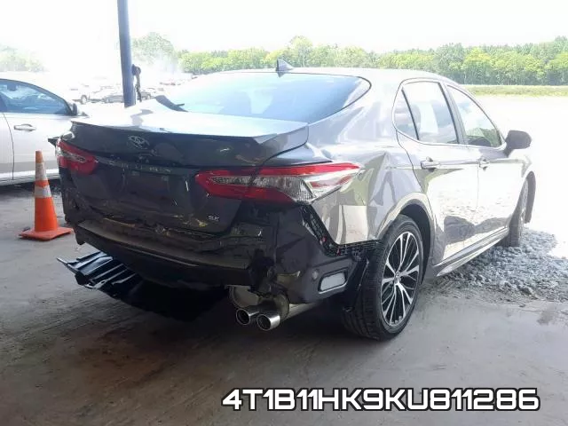 4T1B11HK9KU811286 фото 5