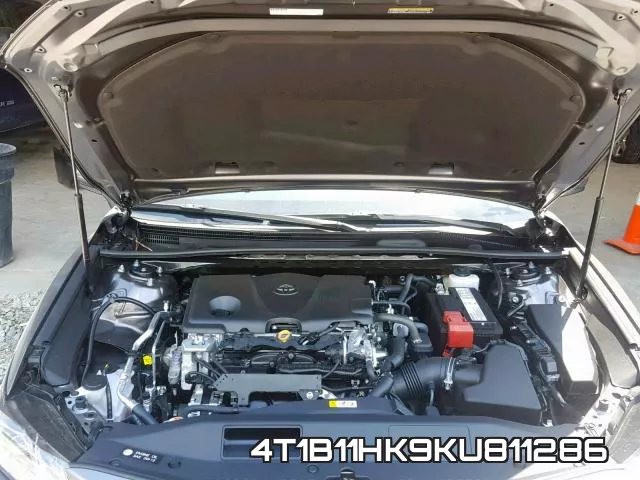 4T1B11HK9KU811286 фото 8