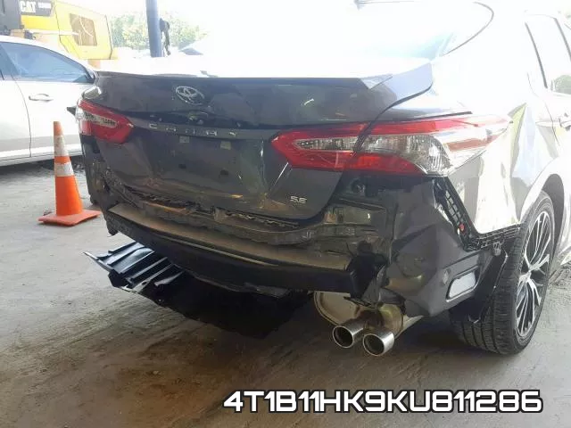 4T1B11HK9KU811286 фото 10